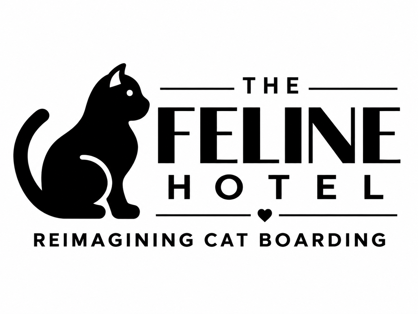 The Feline Hotel — Reimagining Cat Boarding